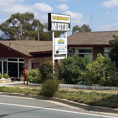 Rainbow Motel Kowen エクステリア 写真