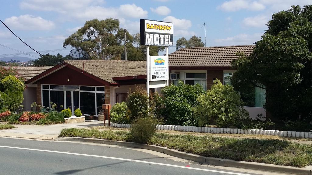Rainbow Motel Kowen エクステリア 写真