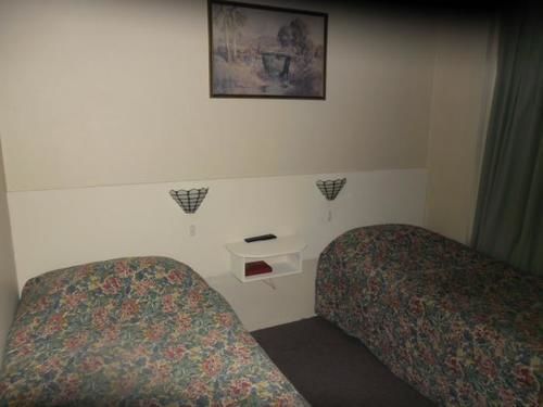 Rainbow Motel Kowen エクステリア 写真