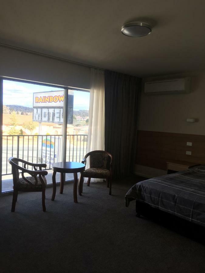 Rainbow Motel Kowen エクステリア 写真